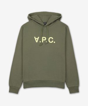 그랑 VPC 스탠다드핏 후드 - 카키 / COHBNM27908TJG