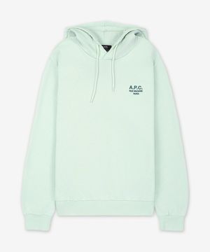 루 마담 스탠다드핏 후드 - 민트 / COHBVM27914TKL