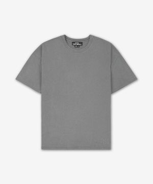 플로터 반소매 티셔츠 - 차콜 / COHBSM26437LAD