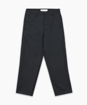 치노 루즈 팬츠 - 블랙 / UP5132TS0137999