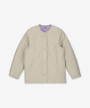 네스메 재킷 - 베이지 / MA0251FAB3C02EBELI