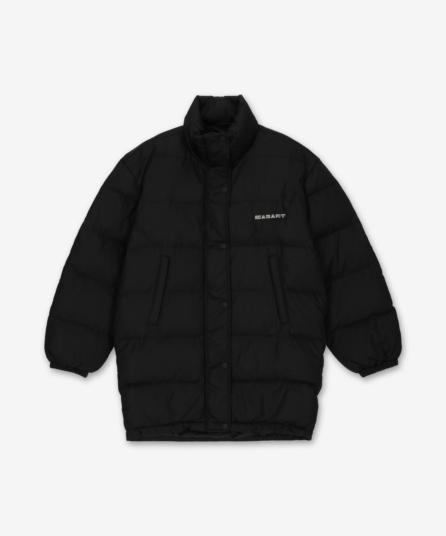 ダウンジャケット・コート Isabel Marant Belize Padding Black MA0254FAB3C01E01BK MA0254 MUSINSA | ISABEL MARANT Belize Padding - Black