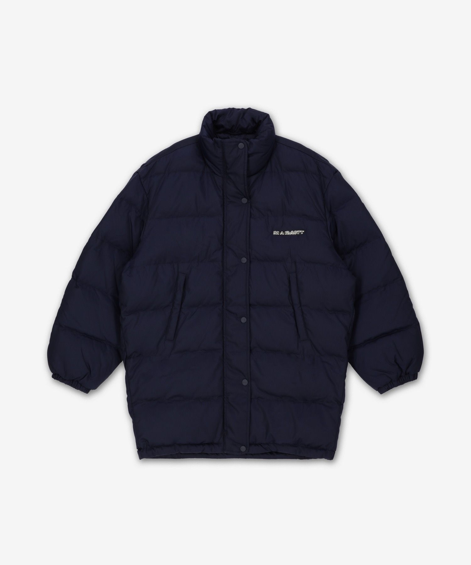 ダウンジャケット・コート Isabel Marant Belize Padding Midnight MA0254FAB3C01E30MI MA0 MUSINSA | ISABEL MARANT Belize Padding - Midnight
