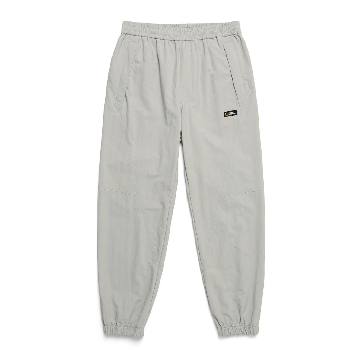내셔널지오그래픽(NATIONALGEOGRAPHIC) N243UPT060 카프라 조거 팬츠 AGATE GREY