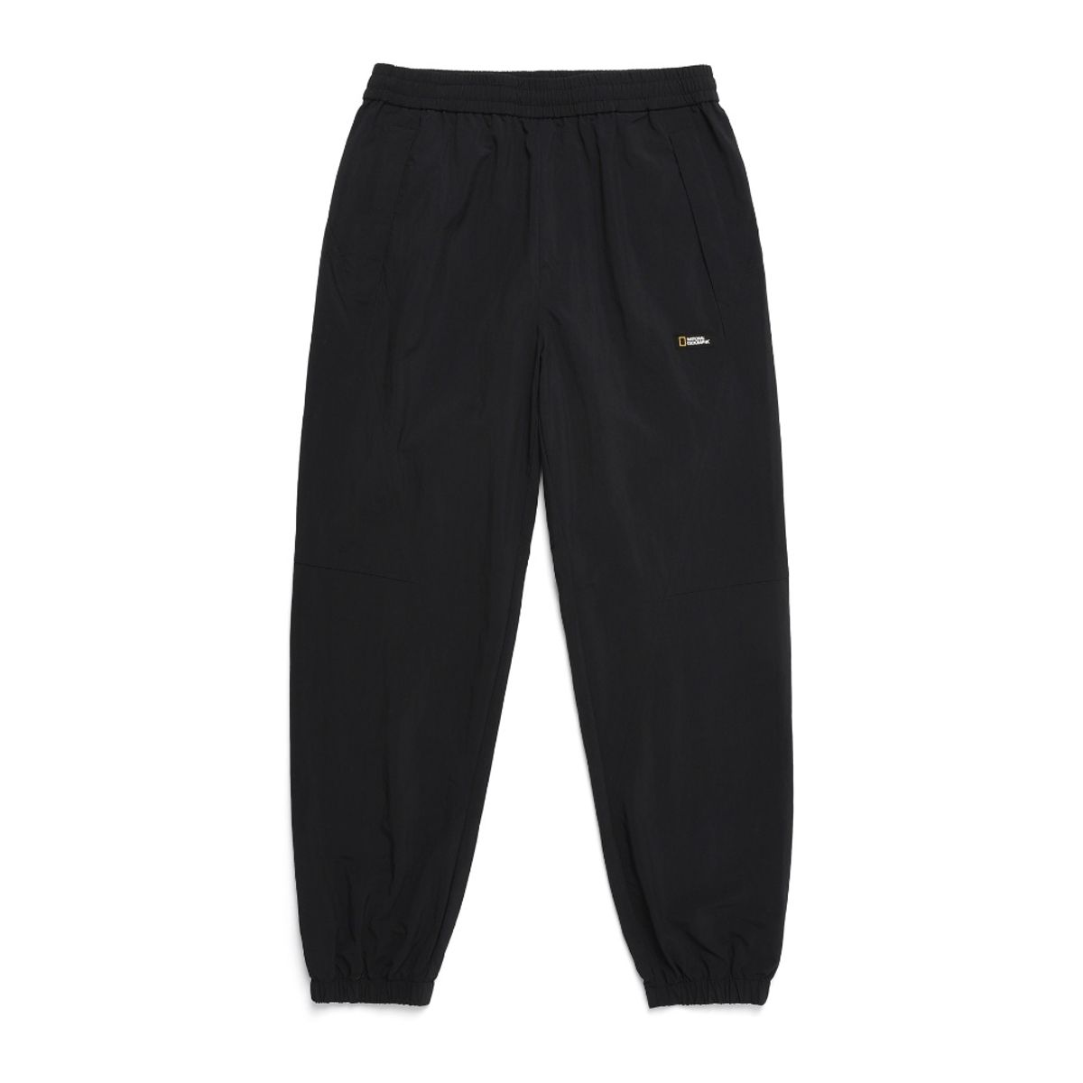 내셔널지오그래픽(NATIONALGEOGRAPHIC) N243UPT060 카프라 조거 팬츠 CARBON BLACK
