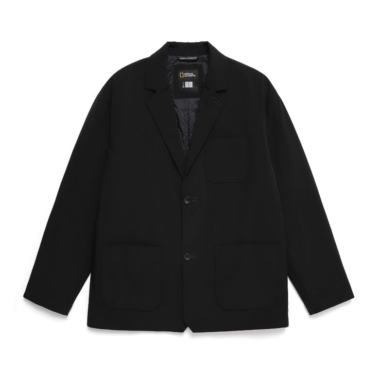 N243MJP310 어반 시티 커뮤터 자켓 CARBON BLACK