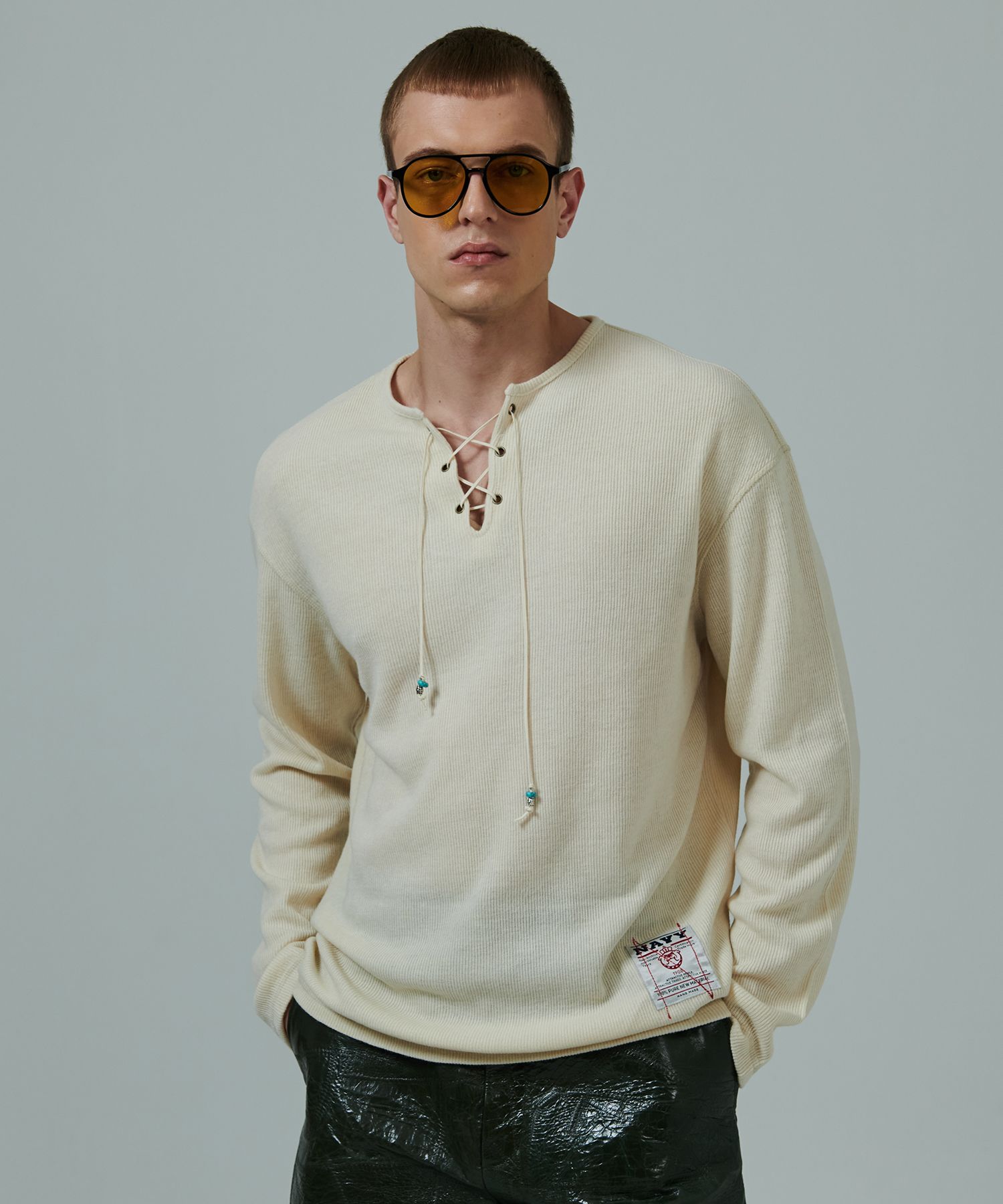 MUSINSA | BEYOND CLOSET [COLLECTION LINE] New Archive Leather 