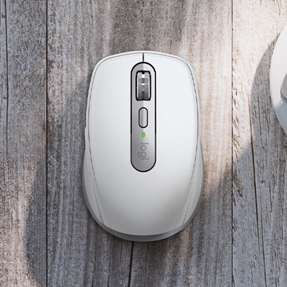 로지텍(LOGITECH) 로지텍 코리아 MX Anywhere 3S for Mac 맥용 블루투스 무선마우스
