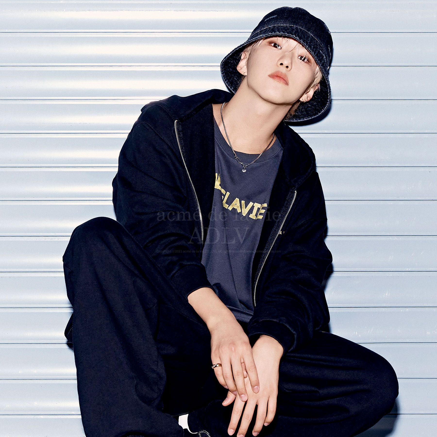 MUDULE lounge zip hoodie パーカー ムジュール 韓国 MUDULE ラウンジ フード付き ジップアップパーカー hoodie zipup