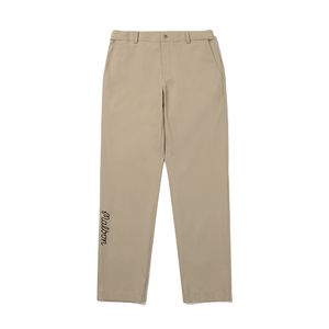 말본 테이퍼드 치노 팬츠 BEIGE (MAN)