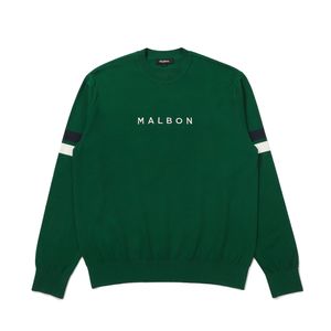 베이직 버킷 데니 스웨터 GREEN (MAN)