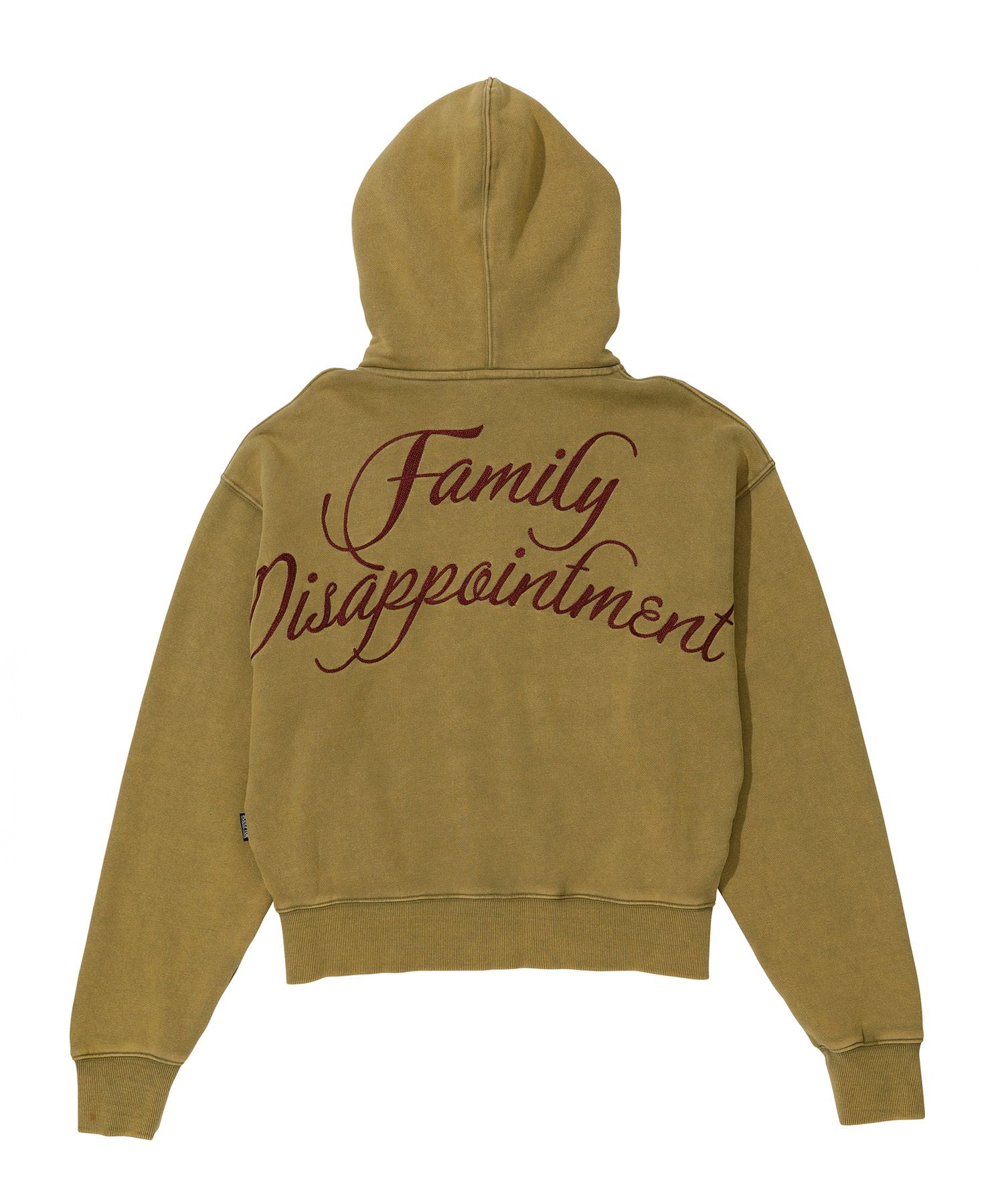 SCULPTOR（スカルプター）の「Bad Seed Hoodie Zip-Up/バッド