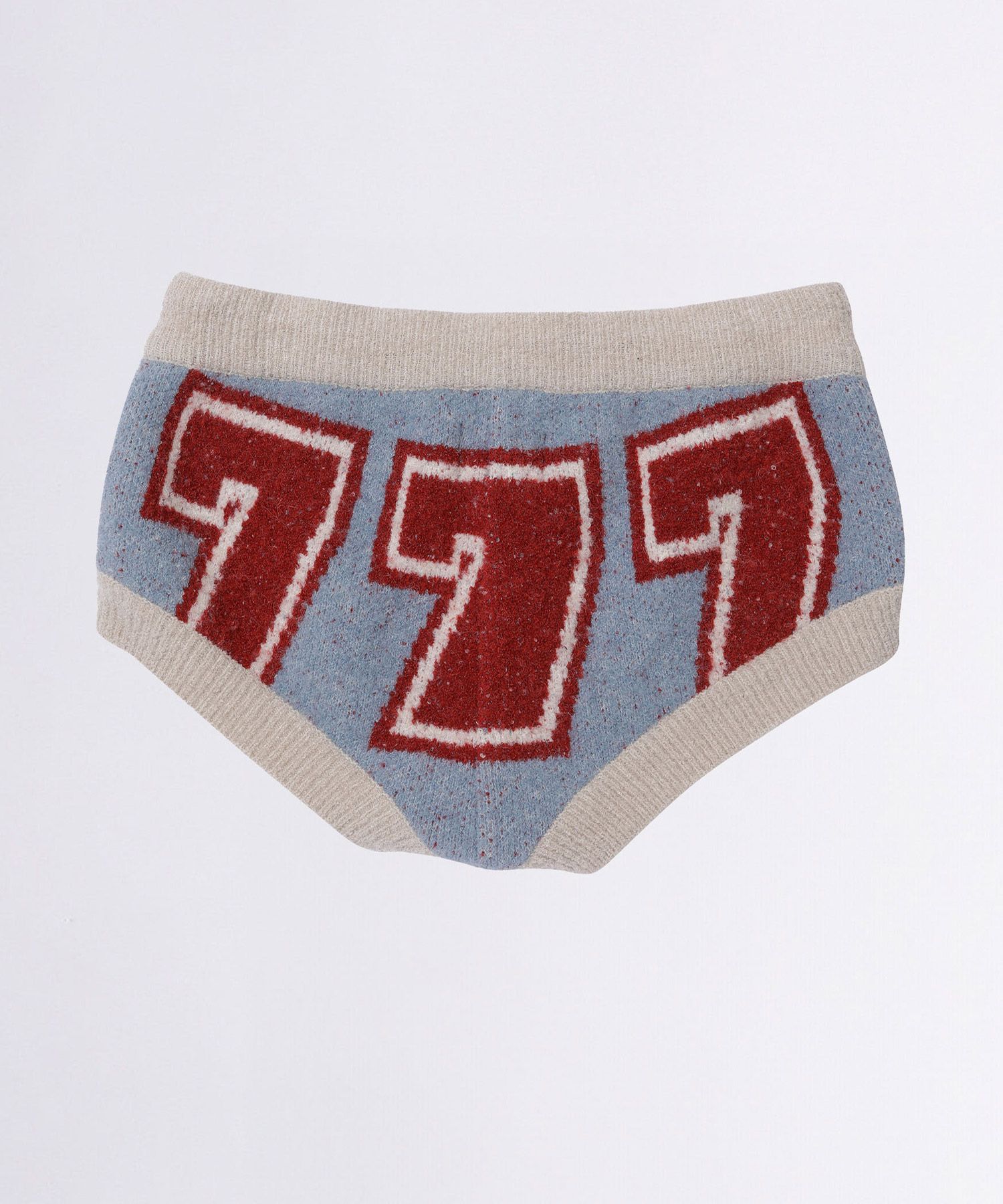 ★SCULPTOR★ Boucle Micro Shorts Number SC24A404BL MUSINSA | SCULPTOR Boucle Micro Shorts Number