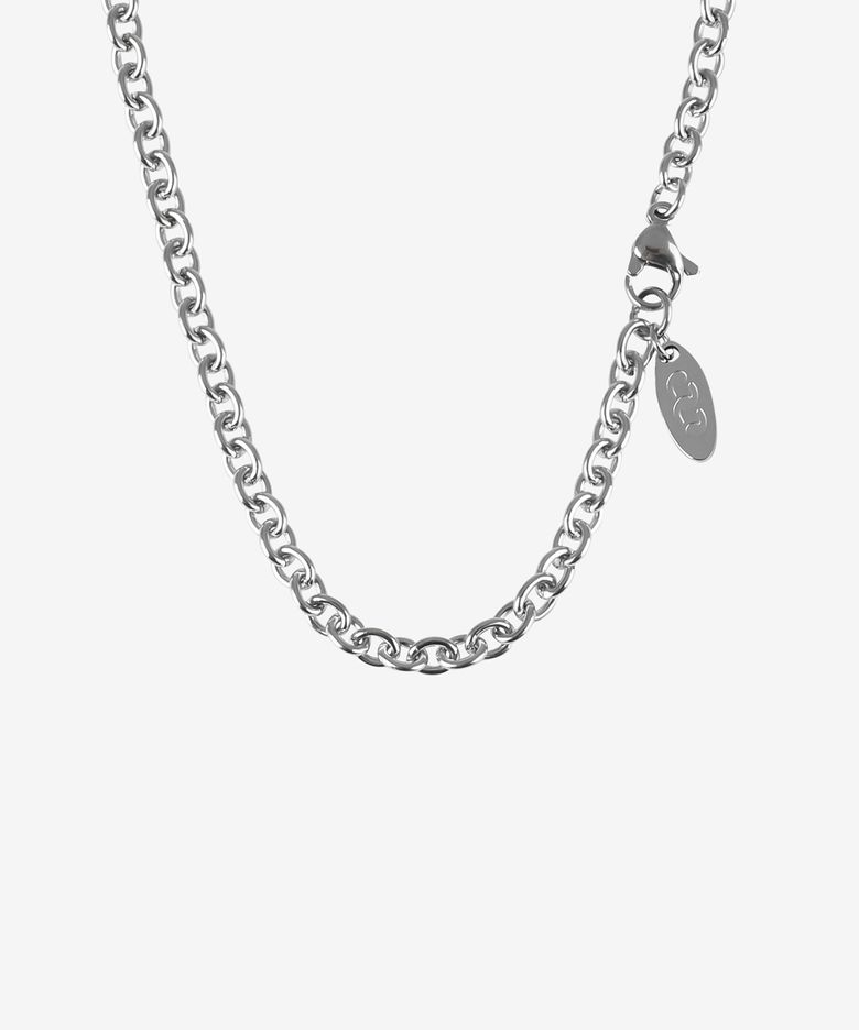 SHORT CHAIN SS 003 NECKLACE