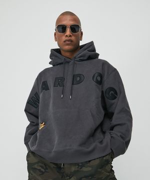 피카부 후디 차콜