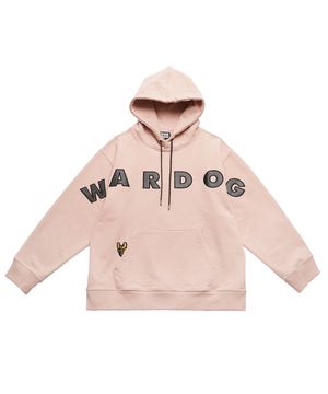 피카부 후디 인디안 핑크