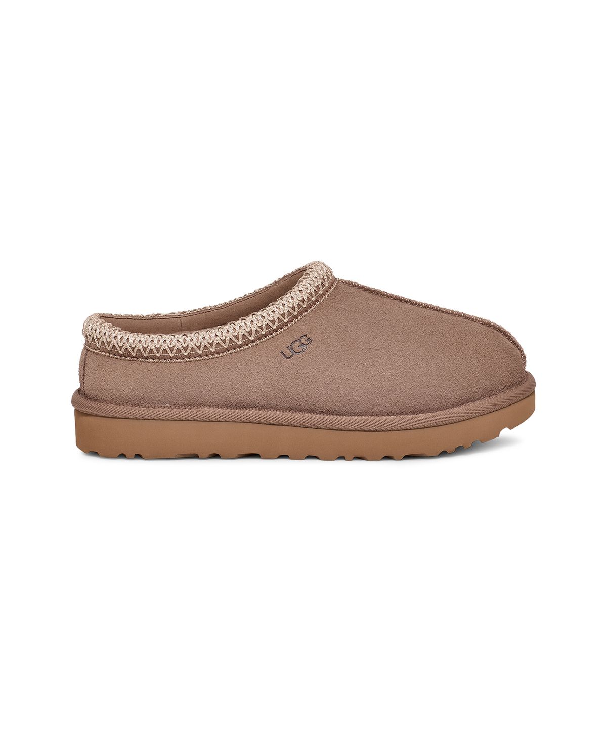 어그(UGG) 시그니처 스웨이드 타스만 슬리퍼 (타스만) W- 카리부 / 5955CRBO