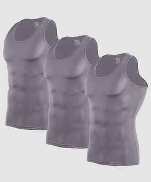 [3PACK] 망고 나시 AR-111 (5컬러)