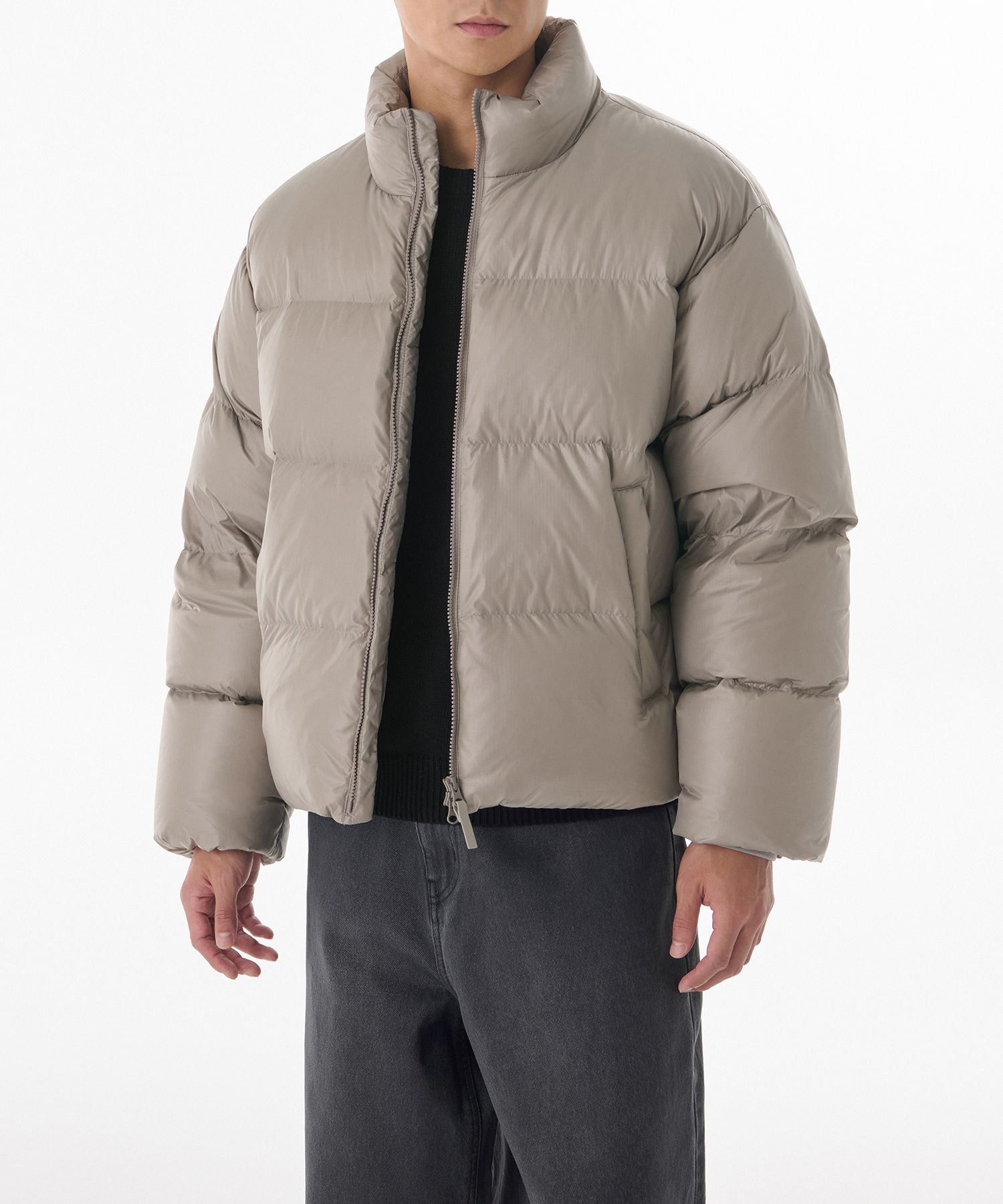 MUSINSA公式 | MUSINSA STANDARD グロシードリップストップダウン