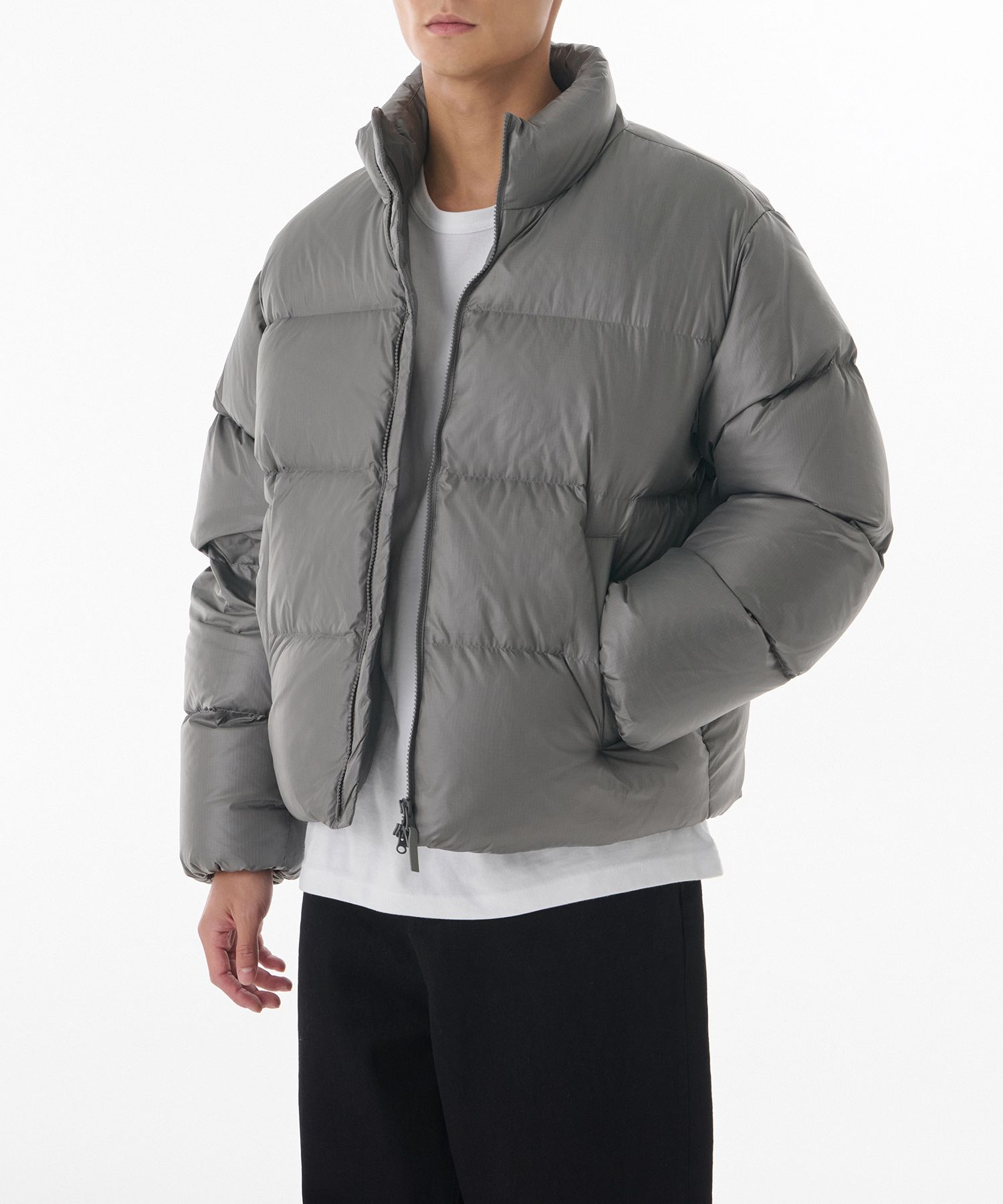 MUSINSA公式 | MUSINSA STANDARD グロシードリップストップダウン