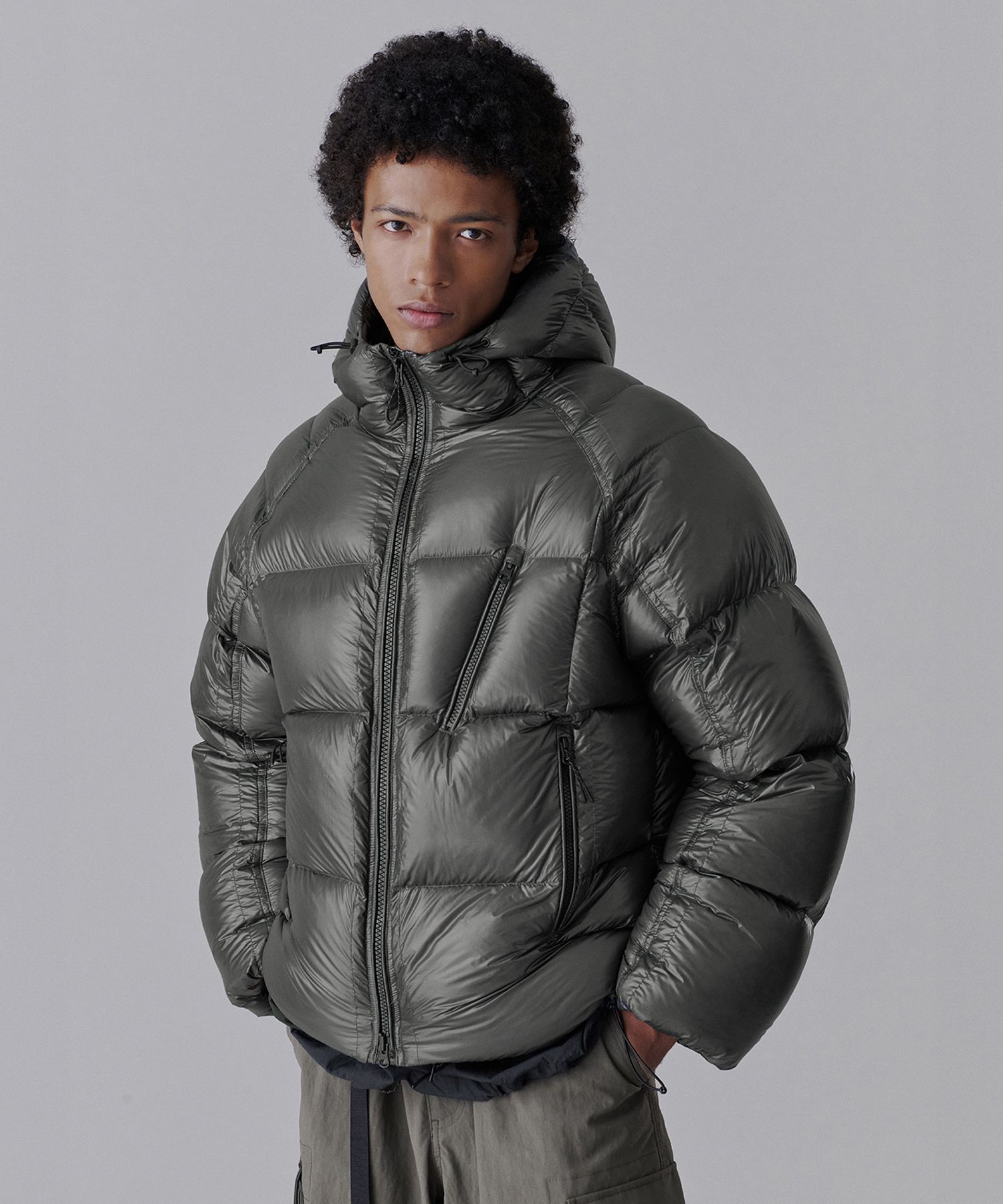 MUSINSA公式 | MUSINSA STANDARD シティレジャーシアーリップストップ