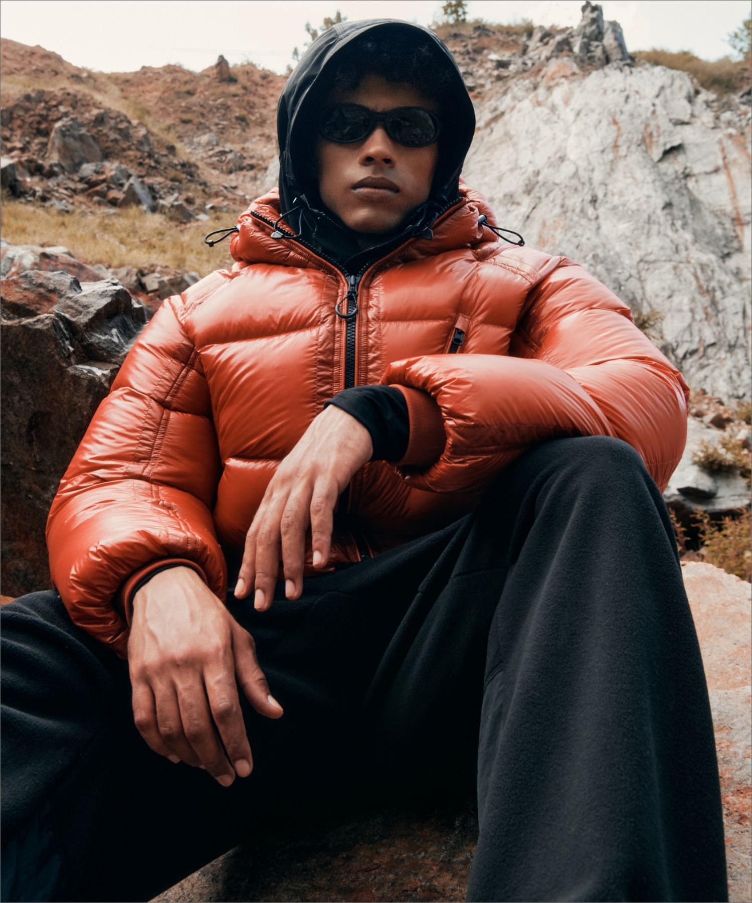 ドジャース　ダウンジャケット 土日限定最終値下げ　値下げ不可 MUSINSA公式 | MUSINSA STANDARD シティレジャーシアーリップストップ