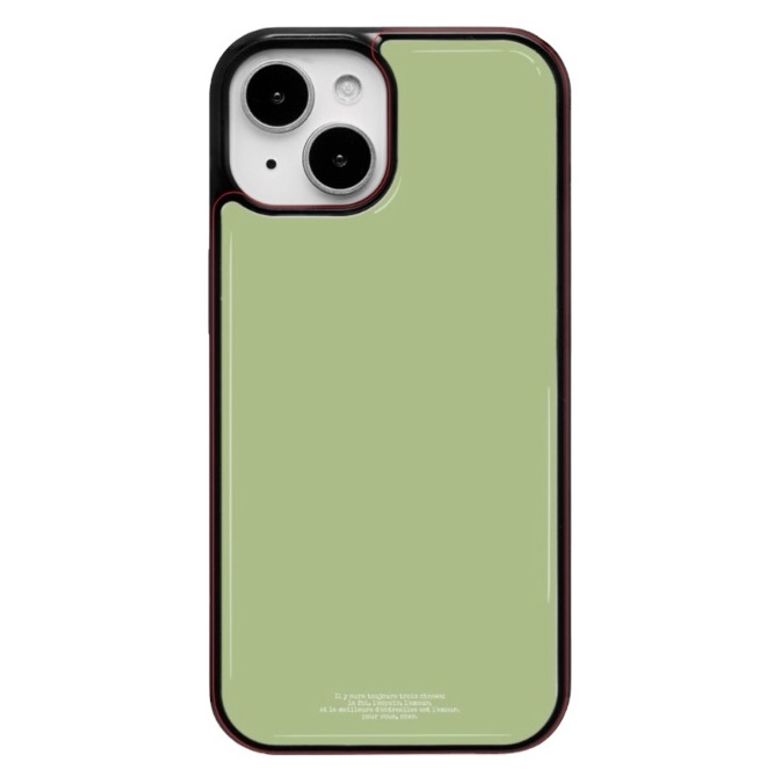 (epoxy) pomelo green 에폭시 아이폰 갤럭시 케이스