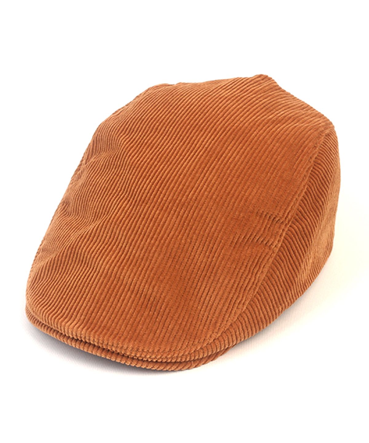 유니버셜 케미스트리(UNIVERSAL CHEMISTRY) Simple Corduroy Beige Huntingcap 헌팅캡