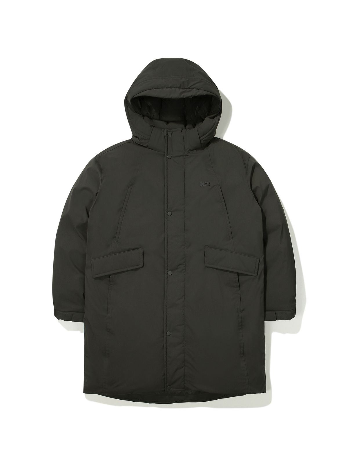 케이투(K2) GOLDEN K95 제니스(ZENITH) PARKA_BLACK KHAKI