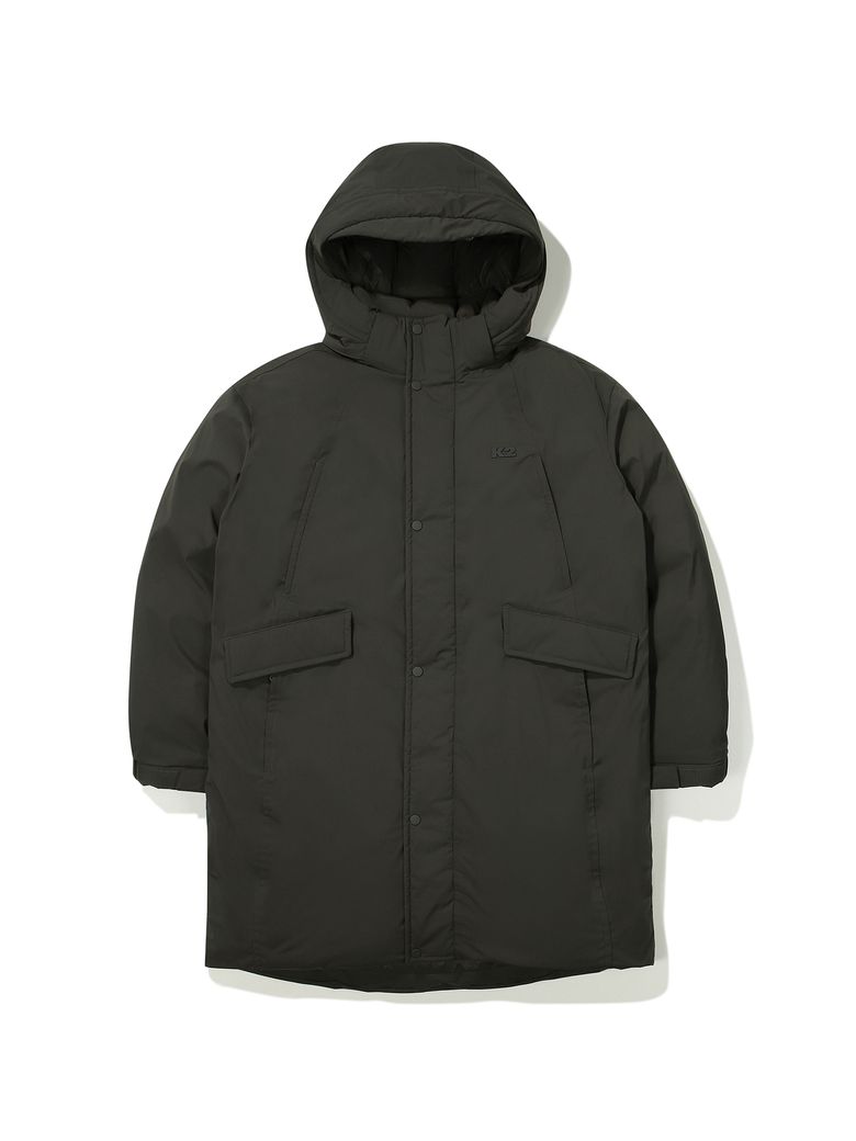 GOLDEN K95 제니스(ZENITH) PARKA_BLACK KHAKI