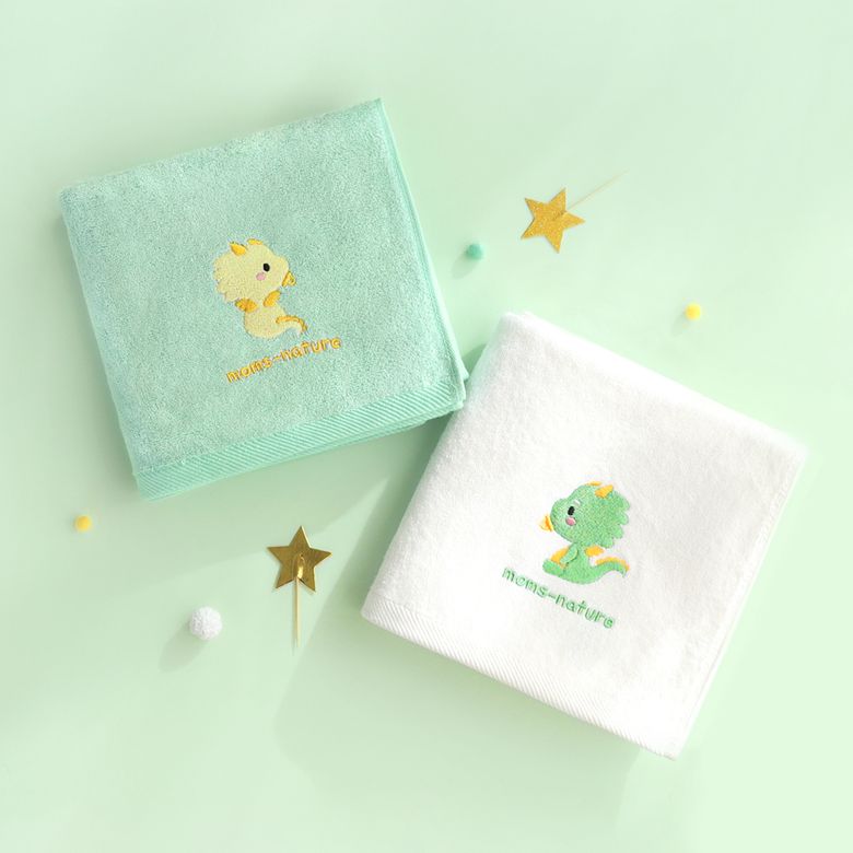 대나무 아기목욕타올 / 특대형 85X85