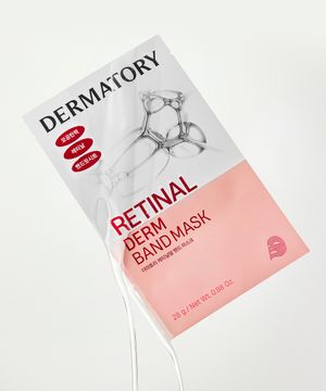 [5pack] 레티날덤 밴드 마스크 (24AD)