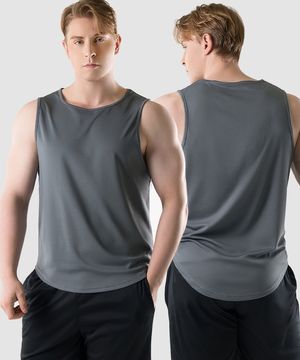 [2PACK] 기능성 민소매 무지 헬스복 AR-117