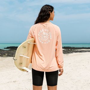 여성 루즈핏 래쉬가드 RX945MWT