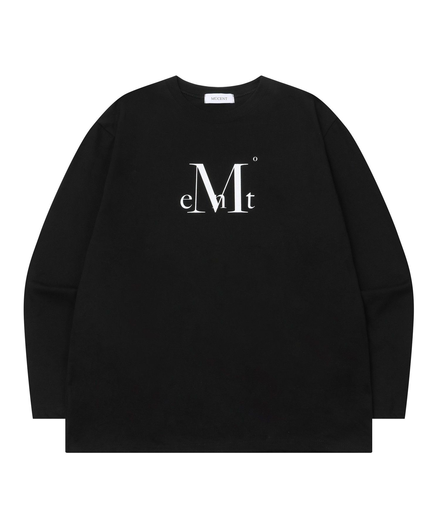 ☆MUCENT☆ Essential Logo Nagrang Long Sleeve Color Scheme L Women's Logo Long Sleeve UPF 50 Sun Shirt | MANG Gear