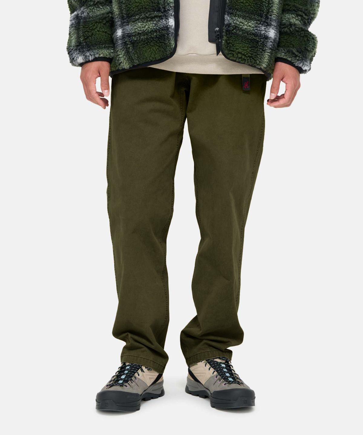 그라미치(GRAMICCI) 윈터 트윌 팬츠 Dark Pine