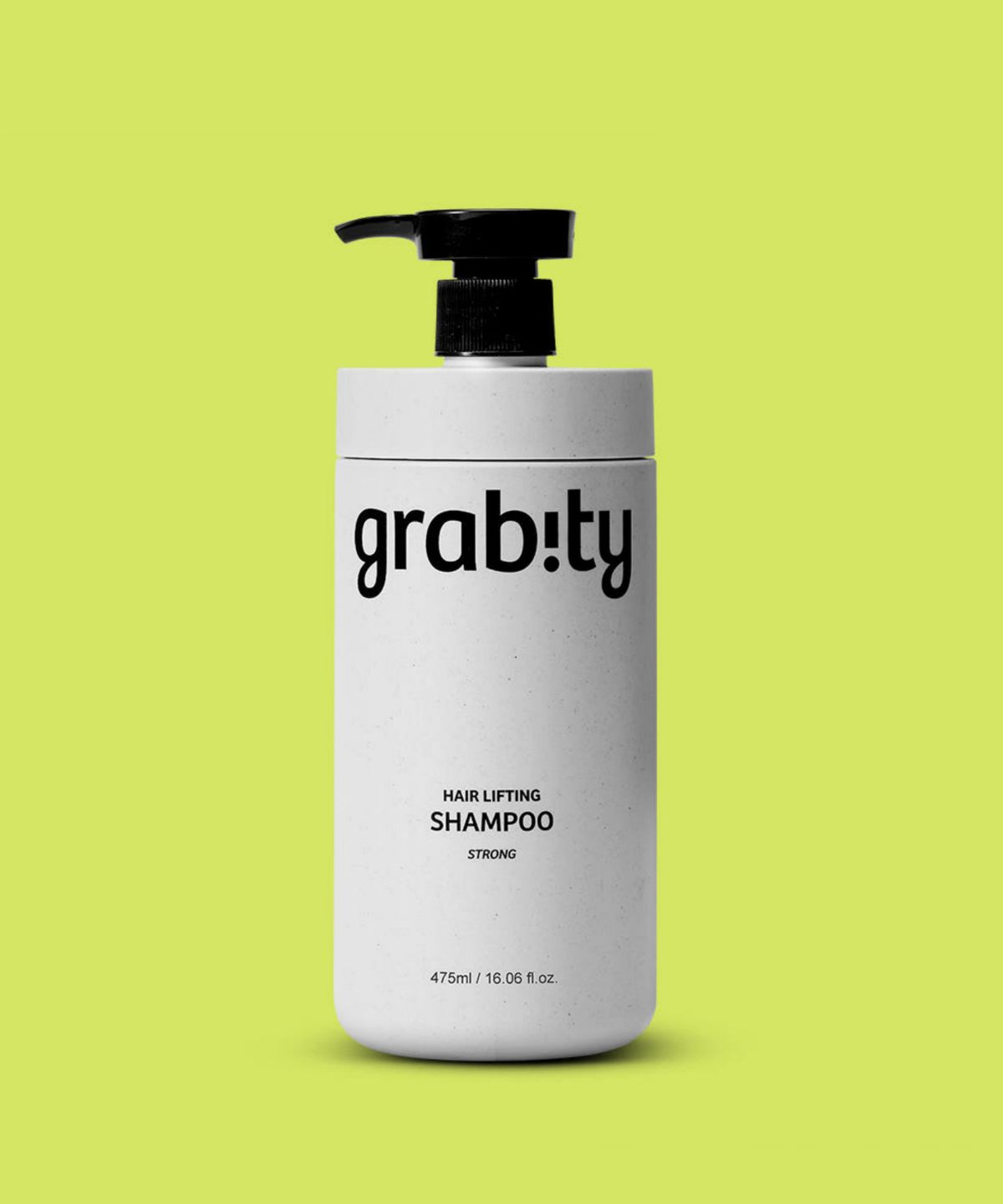 그래비티(GRABITY) 헤어리프팅 샴푸 스트롱 475ml 탈모증상완화