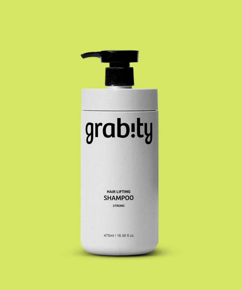 헤어리프팅 샴푸 스트롱 475ml 탈모증상완화