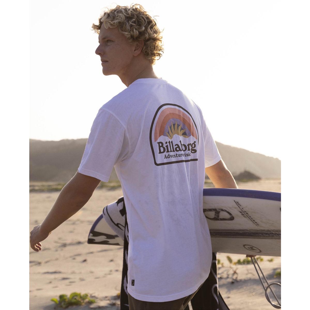 빌라봉(BILLABONG) 남성 티셔츠 BB799WMST