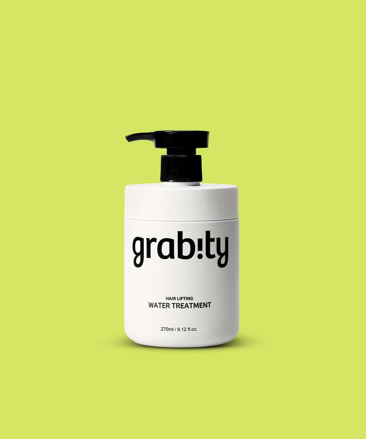 그래비티(GRABITY) 헤어리프팅 워터 트리트먼트 270ml 극손상 헤어팩