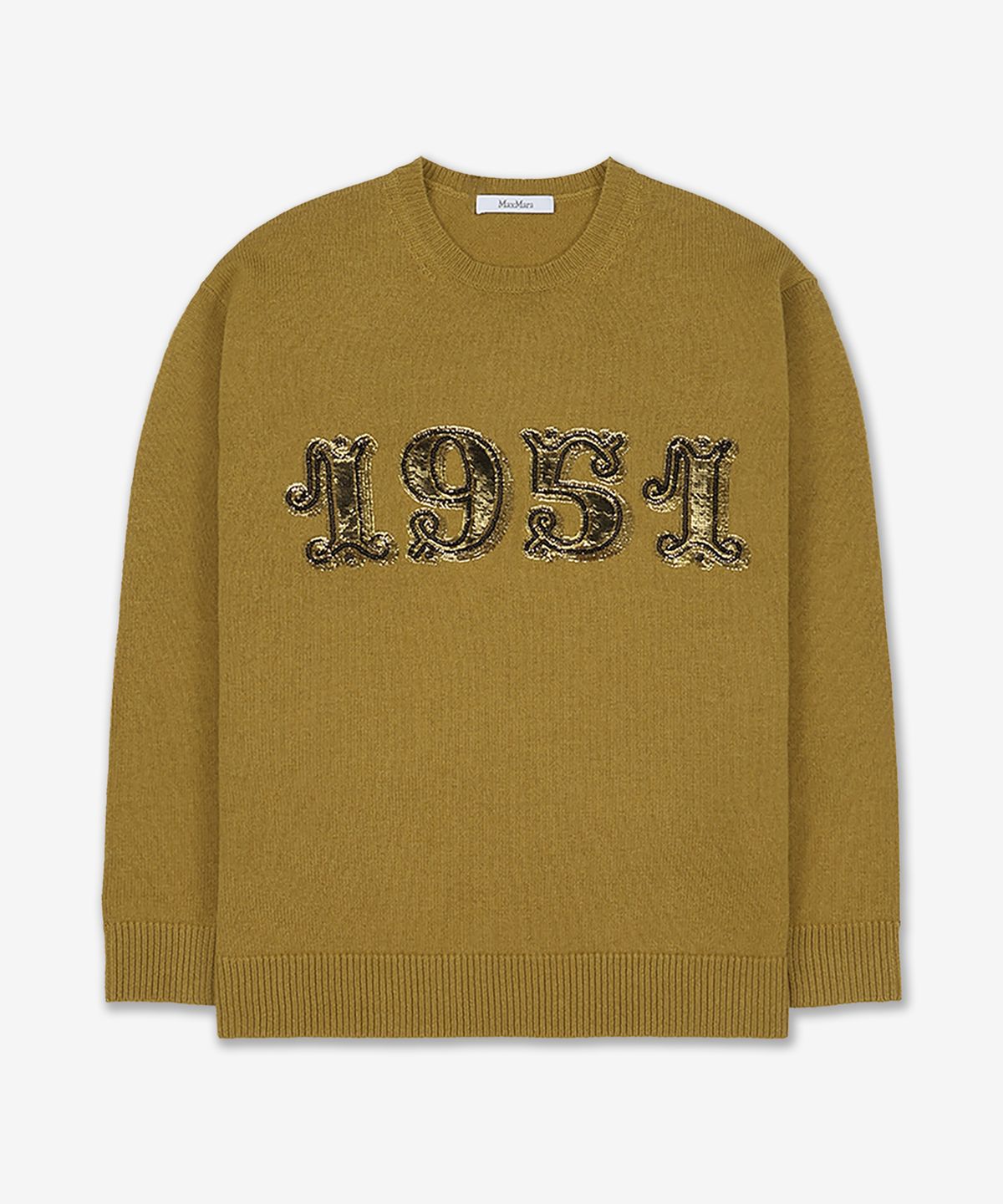 막스마라(MAXMARA) 플라타 니트 - 마론 / 21366222600045