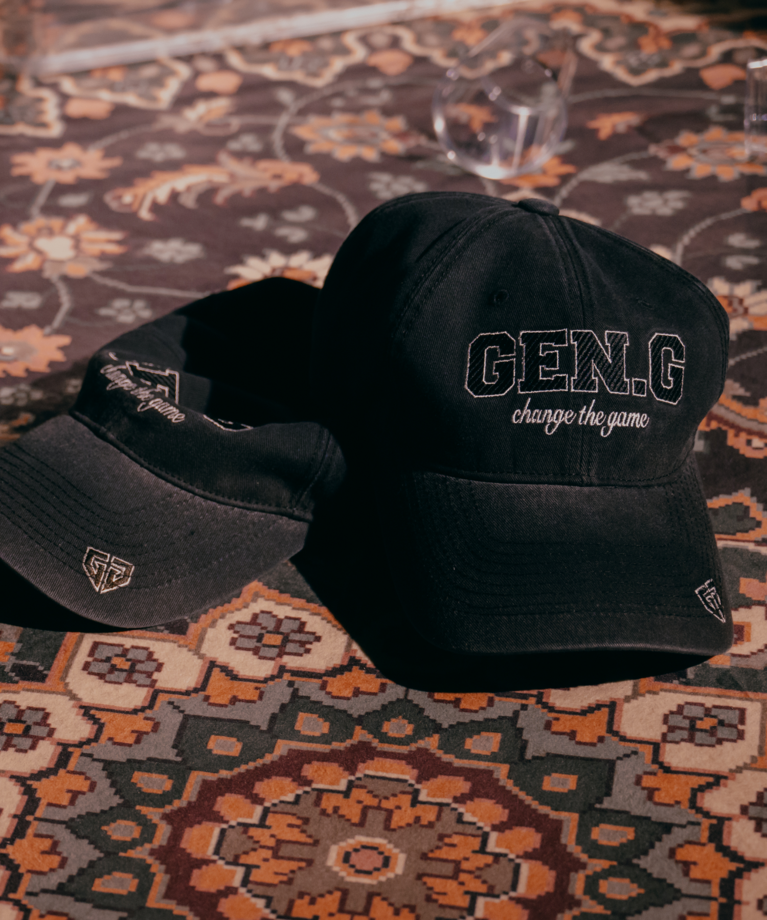 MUSINSA | GEN.G 2024 Gen.G x Libilly Ball CAP