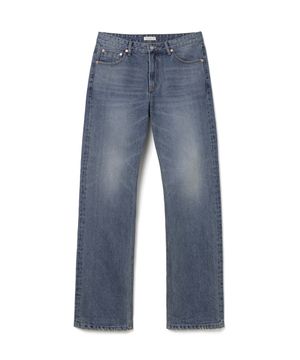 Maverick Denim Pants Washed Indigo