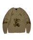 CUPID THERMAL LONG SLEEVE [KHAKI]