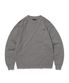 WASHED LONG SLEEVE [PIGMENT  GRAY]