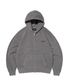WASHED HOOD ZIP UP [PIGMENT GRAY]