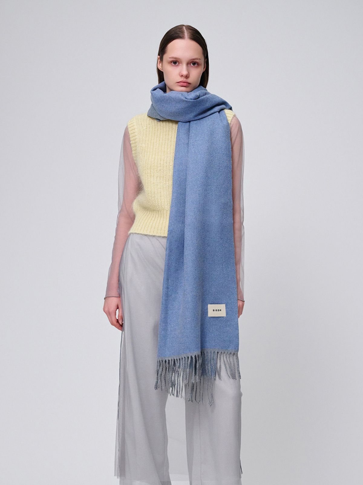 시오르(SIEOR) DALE muffler_4 colors