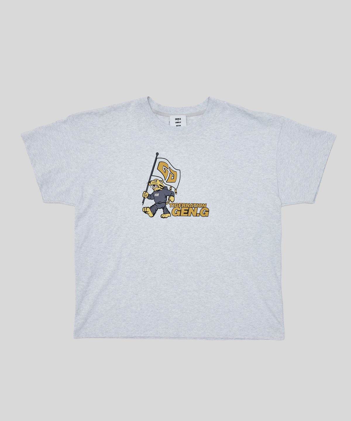 젠지(GEN.G) 2024 Gen.G x LIBILLY GenRang Flag T-Shirt