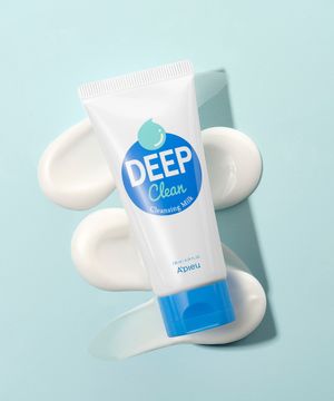 딥 클린 클렌징 밀크 130ml