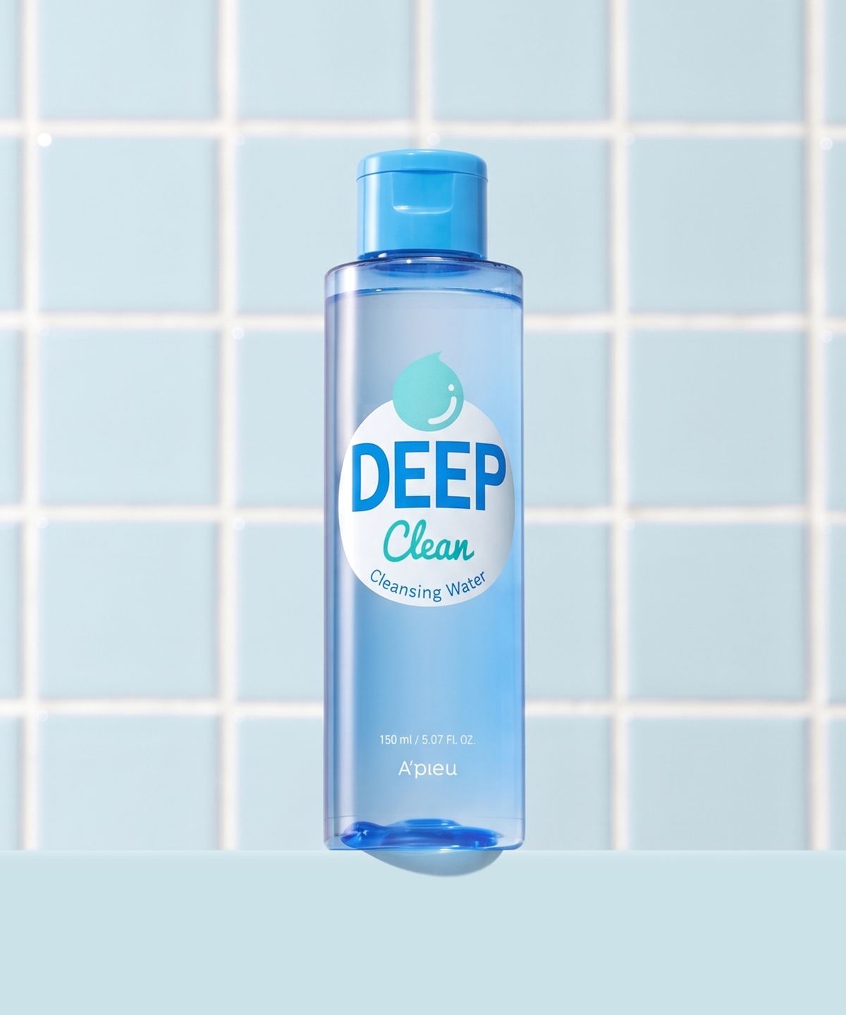 어퓨(APIEU) 딥 클린 클렌징 워터 150ml